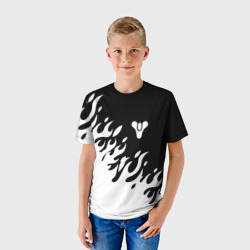 Детская футболка 3D Destiny - фото 2