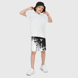 Детские спортивные шорты 3D Destiny - фото 2