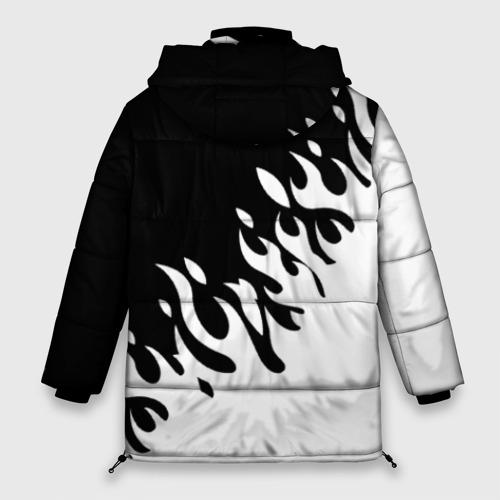 Женская зимняя куртка Oversize Destiny, цвет черный - фото 2