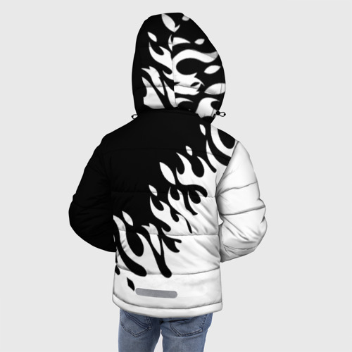 Зимняя куртка для мальчиков 3D Destiny, цвет красный - фото 4