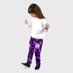 Детские брюки 3D Fortnite (Лама) 2 - фото 2