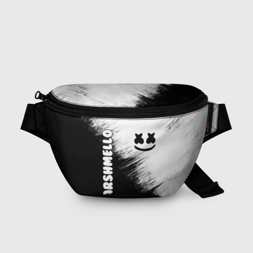 Поясная сумка 3D Marshmello 3 Фото 01 Поясная сумка 3D Marshmello 3 Фото 01