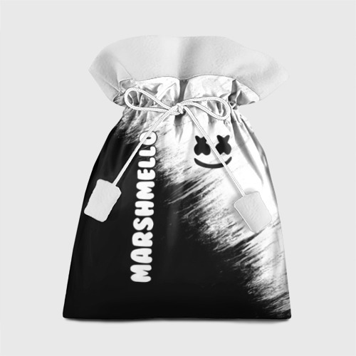 Подарочный 3D мешок Marshmello 3 Фото 01 Подарочный 3D мешок Marshmello 3 Фото 01