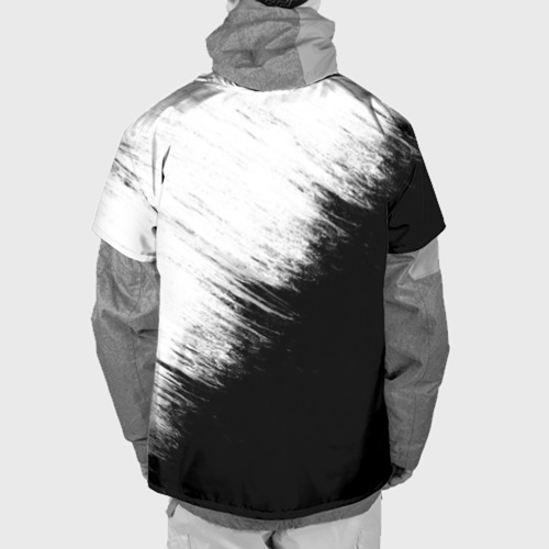 Накидка на куртку 3D Marshmello 3 Фото 01 Накидка на куртку 3D Marshmello 3 Фото 01