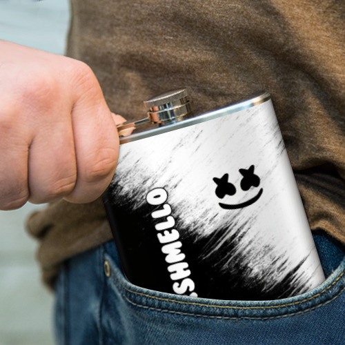 Фляга Marshmello 3 Фото 01 Фляга Marshmello 3 Фото 01