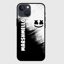 Чехол для iPhone 13 mini Marshmello 3