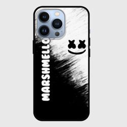 Чехол для iPhone 13 Pro Marshmello 3