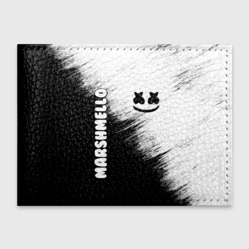 Обложка для студенческого билета Marshmello 3 Фото 01 Обложка для студенческого билета Marshmello 3 Фото 01