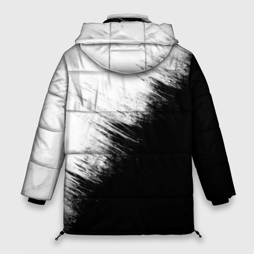 Женская зимняя куртка Oversize Marshmello 3, цвет черный - фото 2