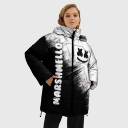 Женская зимняя куртка Oversize Marshmello 3 - фото 2