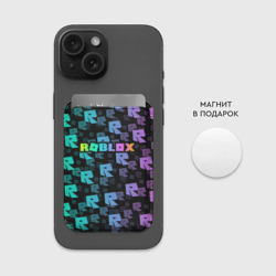 Картхолдер Magsafe магнитный Roblox - фото 2
