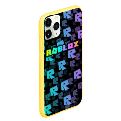 Чехол для iPhone 11 Pro Max матовый Roblox - фото 2