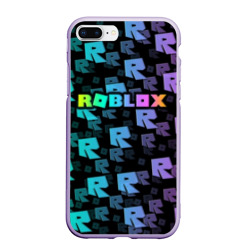 Чехол для iPhone 7Plus/8 Plus матовый Roblox