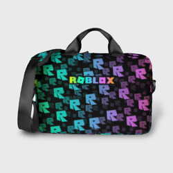 Сумка для ноутбука 3D Roblox