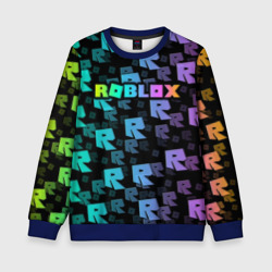 Детский свитшот 3D Roblox