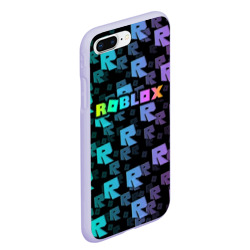 Чехол для iPhone 7Plus/8 Plus матовый Roblox - фото 2