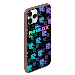 Чехол для iPhone 11 Pro Max матовый Roblox - фото 2