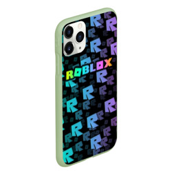 Чехол для iPhone 11 Pro Max матовый Roblox - фото 2