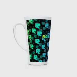 Кружка Латте Roblox