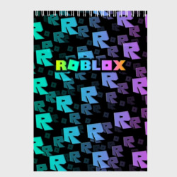 Скетчбук Roblox