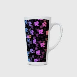 Кружка Латте Roblox - фото 2