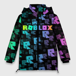 Женская зимняя куртка Oversize Roblox