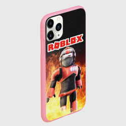 Чехол для iPhone 11 Pro Max матовый Roblox - фото 2