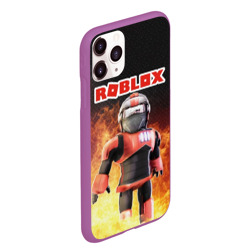 Чехол для iPhone 11 Pro Max матовый Roblox - фото 2