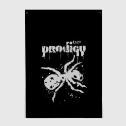 Постер The Prodigy The Ant