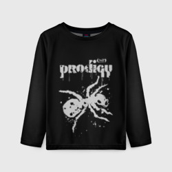 Детский лонгслив 3D The Prodigy The Ant