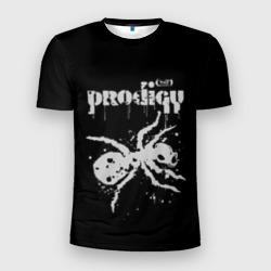 Мужская футболка 3D Slim The Prodigy The Ant