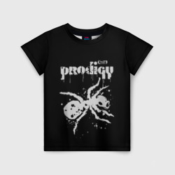 Детская футболка 3D The Prodigy The Ant