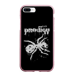 Чехол для iPhone 7Plus/8 Plus матовый The Prodigy The Ant