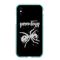 Чехол для iPhone XS Max матовый The Prodigy The Ant