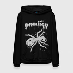 Женская толстовка 3D The Prodigy The Ant