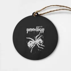 Деревянная игрушка круг The Prodigy The Ant