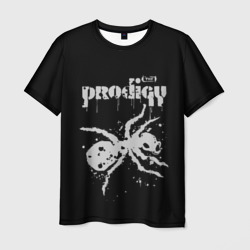 The Prodigy The Ant – Мужская футболка 3D с принтом купить со скидкой в -26%