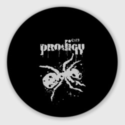 Круглый коврик для мышки The Prodigy The Ant