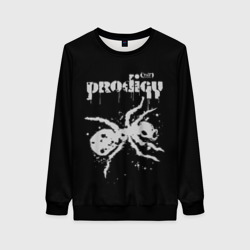 Женский свитшот 3D The Prodigy The Ant