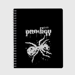 Тетрадь The Prodigy The Ant