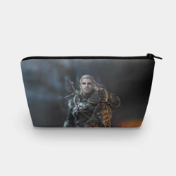 Косметичка 3D Геральт Ведьмак с добычей