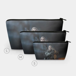 Косметичка 3D Геральт Ведьмак с добычей - фото 2