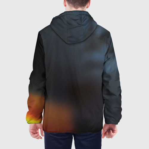 Мужская куртка 3D Геральт Ведьмак, цвет 3D печать - фото 5