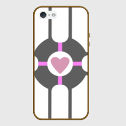 Чехол для iPhone 5/5S матовый Куб Компаньон