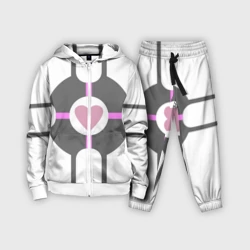 Детский костюм 3D Куб Компаньон