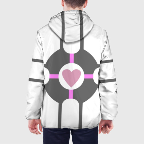 Мужская куртка 3D Куб Компаньон, цвет 3D печать - фото 5