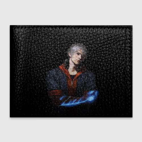 Обложка для студенческого билета Devil May Cry 5 Фото 01 Обложка для студенческого билета Devil May Cry 5 Фото 01