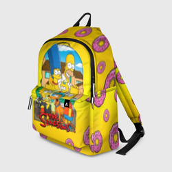 Рюкзак 3D Симпсоны 2
