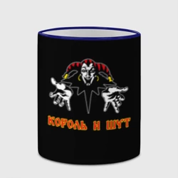 Кружка с полной запечаткой Король и Шут - фото 2