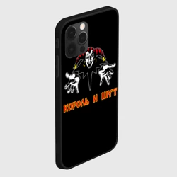 Чехол для iPhone 12 Pro Король и Шут - фото 2